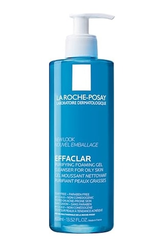 La Roche Posay Effaclar Gel - Yağlı Ve Hassas Ciltler İçin Temizleyici Jel 400ml