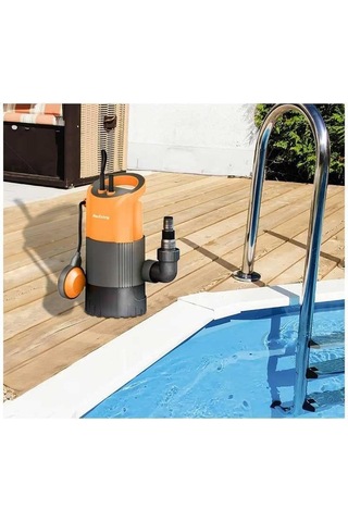 Max Extra Mxls400 Dalgıç Pompa Temiz-kirli Su-44827