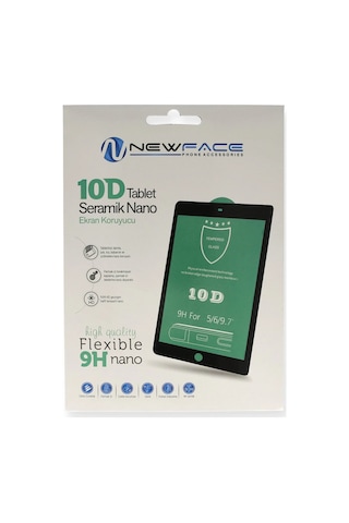 Newface - 523 - Samsung Galaxy Uyumlu T870 Tab S7 11 Tablet 10d - Csmo-tex - Seramik Nano