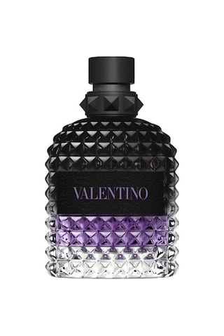 Valentino Uomo Born İn Roma Purple Melancholia Edt 100 Ml Erkek Parfümü Odunsu