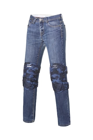 Clover Knee-pro2 Diz Koruması Kamuflaj Kamuflaj