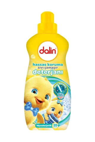 Bebek Deterjanı Ve Bebek Yumuşatıcısı Karma Seti Yeni Ürün Çanta Hediyeli 1011 1,44 L