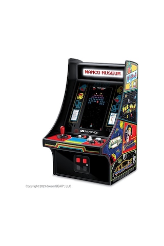 Myarcade Bandai Namco Retro Konsol 20 Oyun