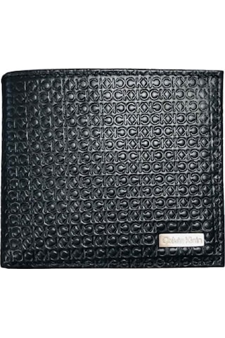 Calvin Klein Calvın Kleın Erkek Cüzdan 31Ck130007-Black