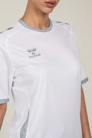 Hummel Dream Antrenman Tişörtü Beyaz - 3xl Çok Renkli