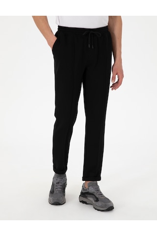 Pierre Cardin Erkek Siyah Eşofman Altı 50290666-vr046