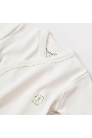 Biorganic Basic Nature  İç Dış Bebek Zıbını 73275