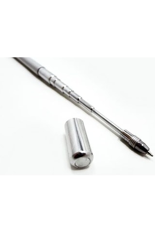 Uzayabilen Lazer Pointer Sunum Kalemi -mıknatıs Uçlu 01