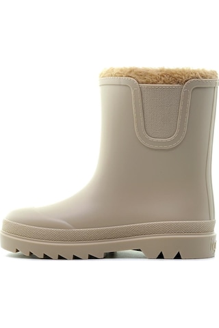 İgor Tokıo Borreguıto Unısex Çocuk Yağmur Çizmesi 24-34 23K KW-10290 Pu Bej