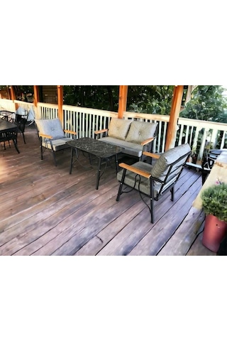 Terrace Furniture, Balkon-bahçe-teras Takımı,hobby Garden Set Diğer