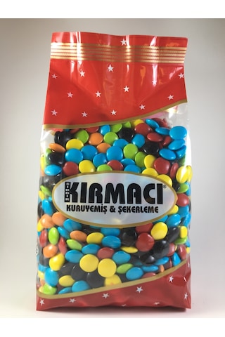 Sıddık Kırmacı Renkli Bonibon Draje 1 KG Sıddık Kırmacı Renkli Bonibon Draje 1 KG
