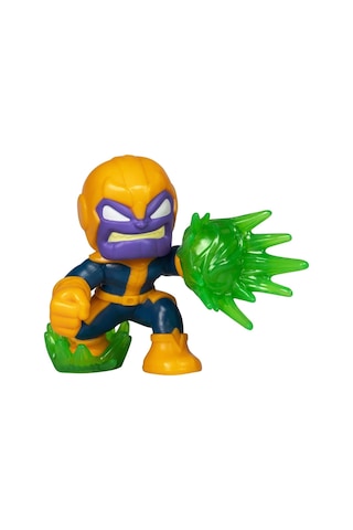Avengers Mighty Verse Aksiyon Figürleri Thanos G0069-g0091
