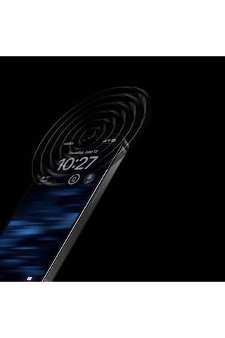 Apple Uyumlu iPhone 14 Pro Max Benks Glass Warrior Privacy Hd Hayalet Ekran Koruyucu Uygulama Aparatlı