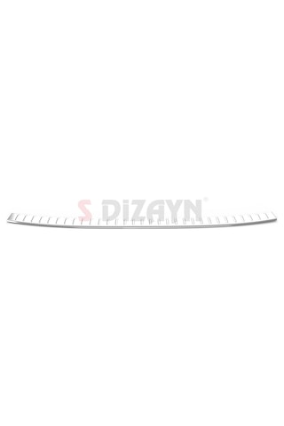 S-dizayn Vw Taigo Krom Arka Tampon Eşiği 2020 Üzeri A+ Kalite