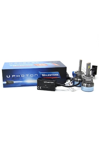 Photon Milestone H7 Black Katana Edition Adet