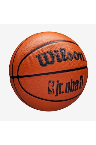 Wilson Basketbol Topu Jr Nba Drv Fam Logo Brown Size:7 Wz3013001xb7