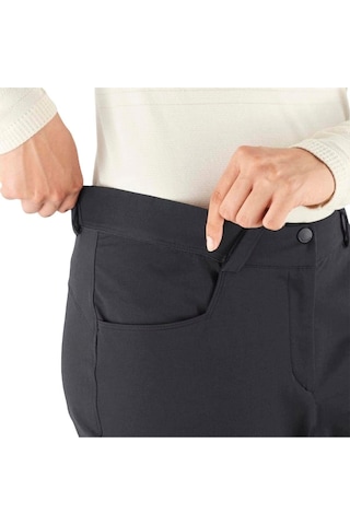 Salomon Wayfarer Warm Pants W-1549 Siyah