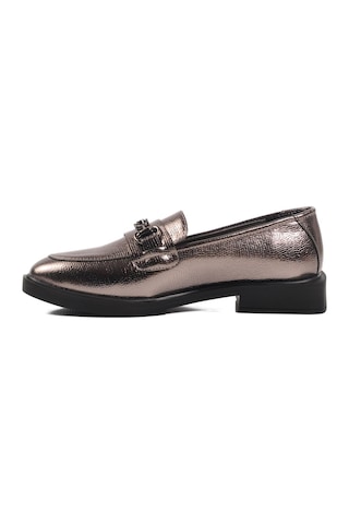 Pierre Cardin Pc-54274 Z Platin Kadın Günlük Ayakkabı Platin
