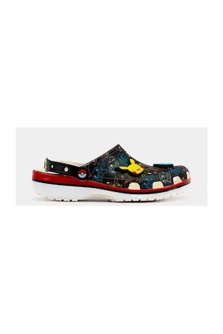 Crocs Pokemon Classıc Clog Çocuk Terlik Çok Renkli
