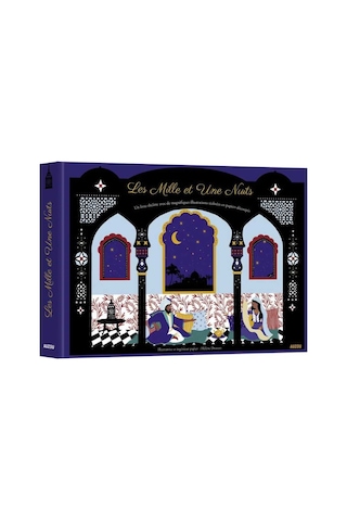 Papiers Decoupes - Les Mille Et Une Nuıts