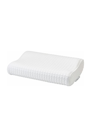 Ikea Rosenskärm Ortopedik Yastık 33 X 50 X 11 Cm Beyaz