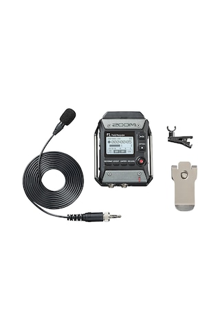 Zoom Dijital Multitrack Recorder F1-Lp