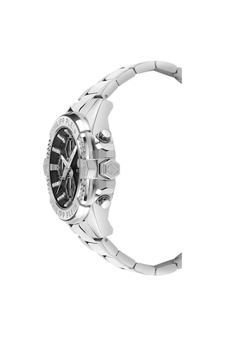 Philipp Plein Pwwfa0425 Erkek Kol Saati Metalik Gri