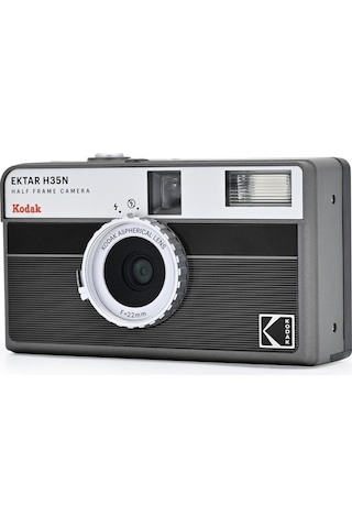 Kodak Ektar H35N 35mm Filmli Fotoğraf Makinesi