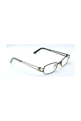 Kıds Eyeglasses Frame 373 Black 48 18 130 Siyah Unısex Çocuk Gözlüğü