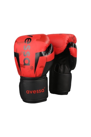 Avessa Ring-310-red Boks Eldiveni 10 Oz Kırmızı 2 Krly2635