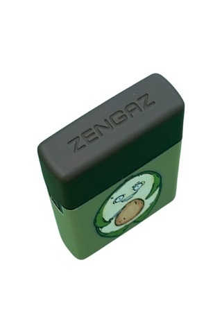 Zengaz Katil Avokado Açık Yeşil Çakmak