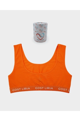 Gost Liria Gost Orange Kadın Spor Bralet Turuncu Turuncu