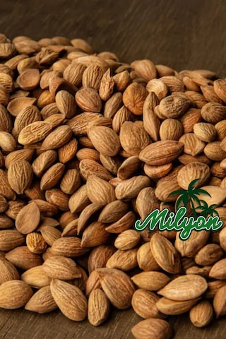 Yerli Acı Kayısı Çekirdeği İşlem Görmemiş Doğal 1kg Diğer