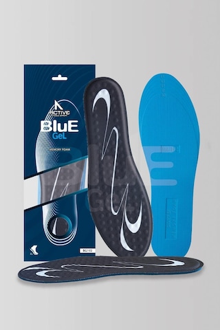 Blue Gel BG192 Klasik Ayakkabılar İçin Hafızalı Ayakkabı Tabanlığı