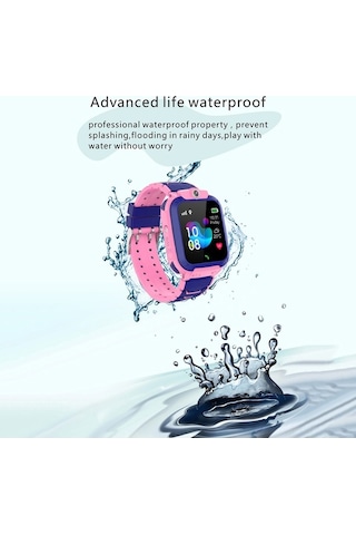 Fastbuy 1.44'' Ekranlı Akıllı Saat İthalatçı Garantili