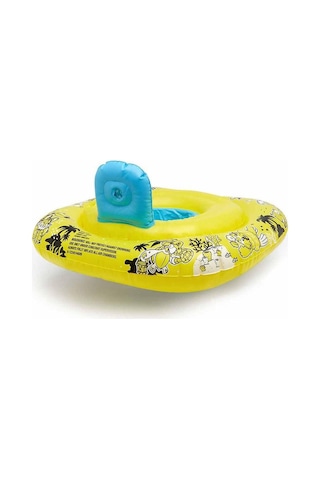 Speedo Swim Seat 0-1 Yaş Yüzme Koltuğu Sarı