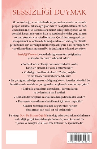 Sessizliği Duymak / Doç. Dr. Hakan Öğütlü