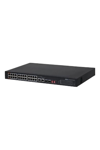Pfs3226-24et-240 24 Port 24xfe-2xge-2x1ge/sfp 240w Hi-poe Switch-129399