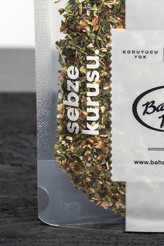 Baharat Dükkanı Karışık Sebze Kurusu Granül 100gr