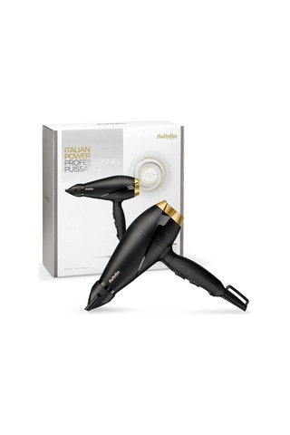 Babyliss 2000W Saç Kurutma Makinesi + Saç Düzleştirici + Saç Maşası