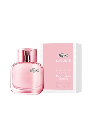 Lacoste L.12.12 Sparkling Kadın Parfüm EDT 50 ML