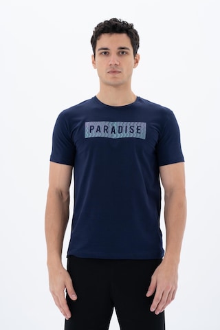 AR-MA Arma Erkek Slim Fit Bisiklet Yaka Tişört 001