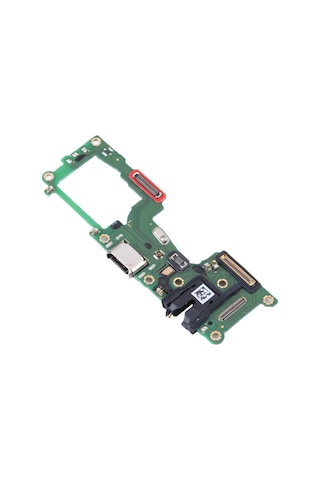 Oppo A74 4g Uyumlu Şarj Soketli Mikrofon Bordu Chp2219