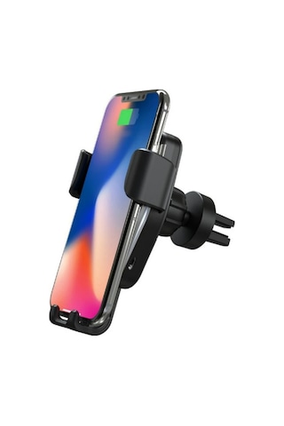 Yulong Ximistore9 "10w Kablosuz Hızlı Araç Şarj Cihazı - Siyah