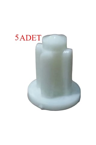 Korkmaz Vertex Mega A445-05 Blender Dişli Karşılığı 5 Adet