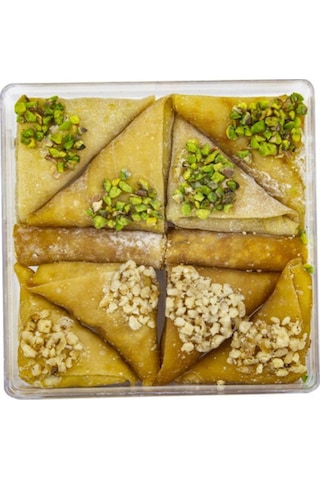 Tuğba Kuruyemiş Antep Fıstıklı Cevizli Pestil 180 Gr