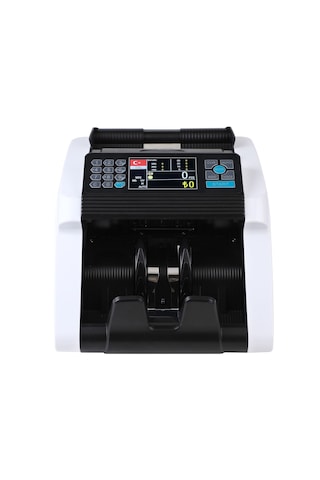 Mix 1200k Para Sayma Makinası Türkçe Konuşur Deste Yapar