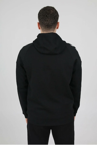 Hummel Iğdır Fk Armin Pro Pamuklu Sweatshirt Siyah