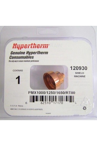 Hypertherm 120930 Shield T60m Ve T80m İçin