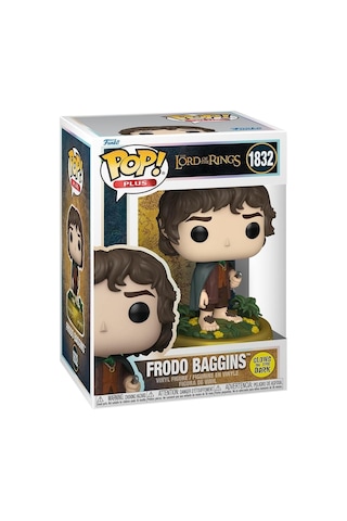 Funko Pop Plus: Lord Of The Rings S9 Frodo Baggins Glow İn The Dark